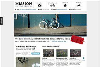 Mission Bicycle Company